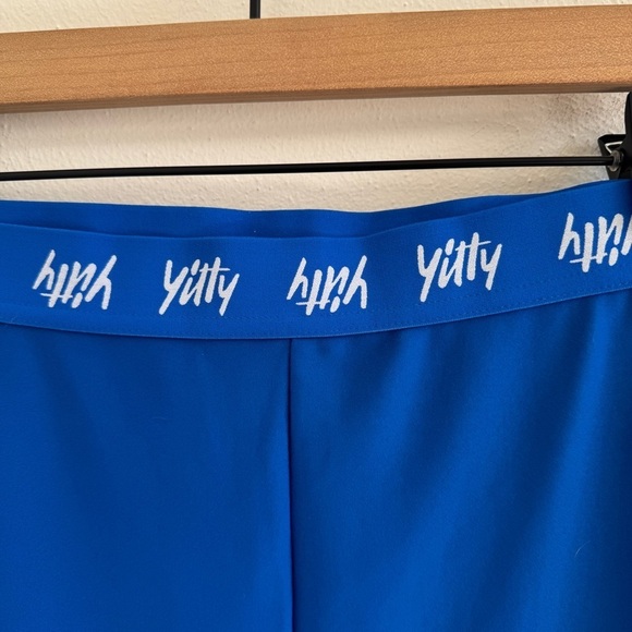 Yitty x Fabletics Major Label High Waist Legging 6X Blue - Picture 4 of 7